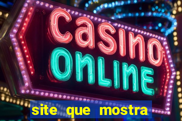 site que mostra qual jogo ta pagando mais